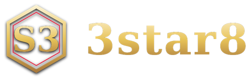 3star8 logo